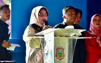 Ini Pesan Maryam Puhi saat Buka Forum Anak For Hulondhalo