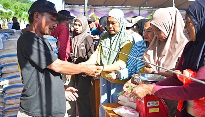 Jaga Stabilitas Harga Bahan Pokok, Pemprov Gorontalo Intensifkan Pengawasan