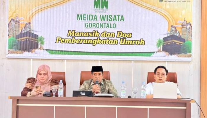 Jangan Asal Pilih Travel, Kakanwil Kemenhaj Gorontalo Tekankan Pentingnya Cek Rekam Jejak