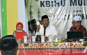 Kakanwil Kemenhaj Tekankan Istitha’ah Kesehatan dan Penguatan Niat Jemaah Haji 2027