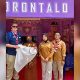 Karawo Jadi Magnet di Jamnas, Cucu Baden-Powell Kepincut Budaya Gorontalo