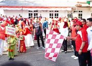 Karnaval Budaya dan Gerak Jalan Jadi Ruang Pembentukan Karakter Generasi Muda