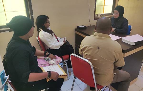 Kasus BBM Ilegal di Boalemo Masuk Tahap II, Tersangka dan Barang Bukti Dilimpahkan ke Kejari
