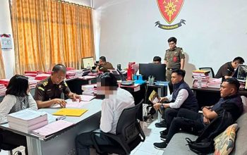 Eks Aleg Deprov Ditahan Kejaksaan Terkait Dugaan Penipuan Ibadah Haji