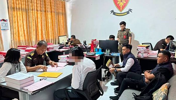 Eks Aleg Deprov Ditahan Kejaksaan Terkait Dugaan Penipuan Ibadah Haji