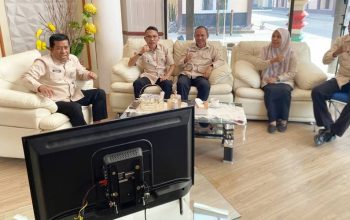 Kemenhaj Gorontalo Sabet Dua Penghargaan Digitalisasi Pengelolaan Keuangan