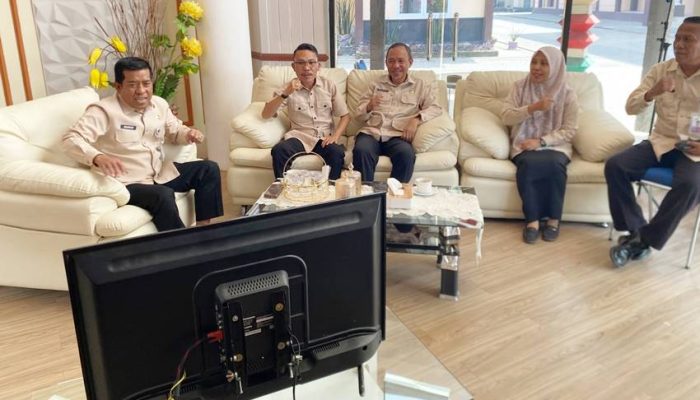 Kemenhaj Gorontalo Sabet Dua Penghargaan Digitalisasi Pengelolaan Keuangan