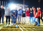Kick Off Persital Talumolo Cup 2026, Indra Gobel Serukan Fair Play