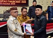 Lima Pilar Jadi Fondasi Pembangunan Kabupaten Gorontalo 20 Tahun Mendatang