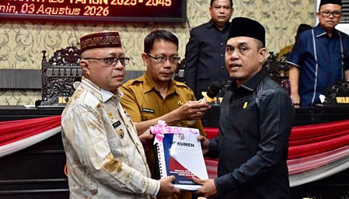 Lima Pilar Jadi Fondasi Pembangunan Kabupaten Gorontalo 20 Tahun Mendatang