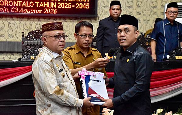 Lima Pilar Jadi Fondasi Pembangunan Kabupaten Gorontalo 20 Tahun Mendatang