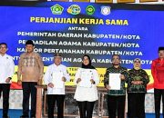 Lindungi Aset Keagamaan, Bupati Sofyan Pacu Sertifikasi Tanah Wakaf