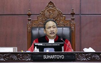MK Ubah Patokan Bencana Nasional, Jumlah Korban Jadi Indikator Utama