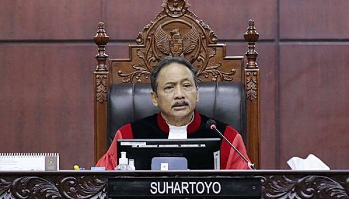 MK Ubah Patokan Bencana Nasional, Jumlah Korban Jadi Indikator Utama