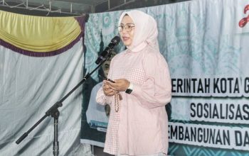 Rp1 Miliar Dana Kelurahan Dumbo Raya Digenjot untuk Infrastruktur Dasar