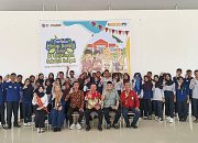 38 Siswa Sekolah Rakyat Boalemo Dikukuhkan dalam PIK-R
