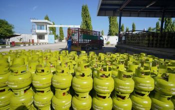 Pasokan LPG 3 Kg Ditambah hingga 65 Persen, Pertamina Prioritaskan Sentra Pertanian