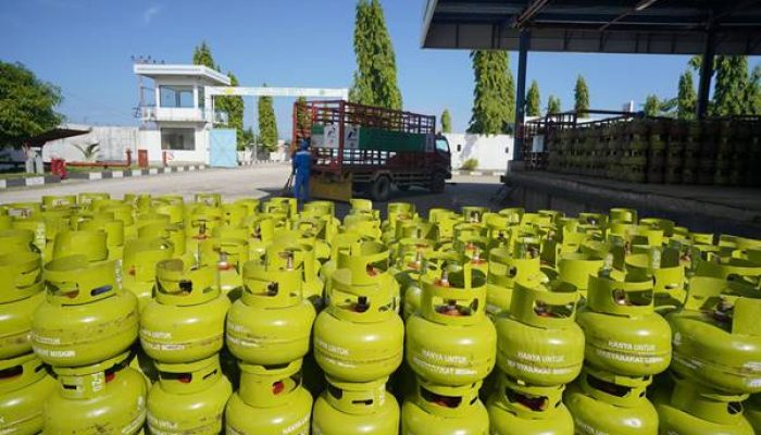 Pasokan LPG 3 Kg Ditambah hingga 65 Persen, Pertamina Prioritaskan Sentra Pertanian