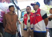 Pastikan Pasokan Aman, Pertamina Patra Niaga dan Hiswana Migas Cek Langsung SPBU di Makassar