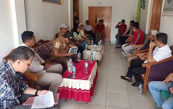 Pembayaran Empat Titik Lahan GORR Belum Beres, Komisi I DPRD Gorontalo Turun Tangan