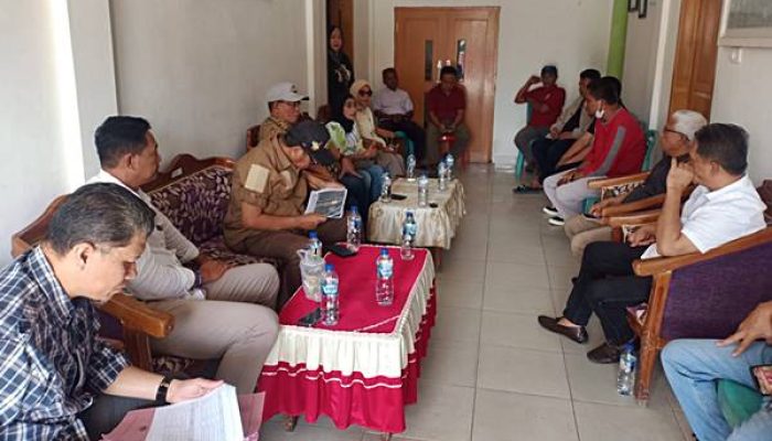 Pembayaran Empat Titik Lahan GORR Belum Beres, Komisi I DPRD Gorontalo Turun Tangan