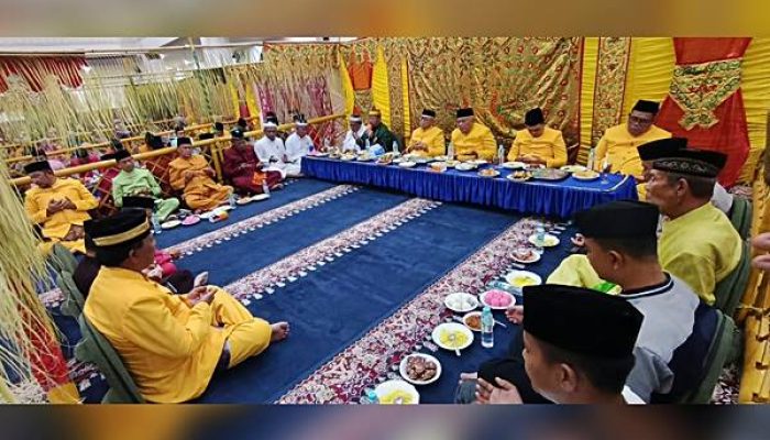 Pemkab Gorontalo Hidupkan Gema Maulid Serentak hingga Desa