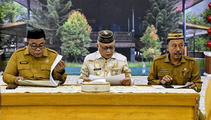 Pemkab Gorontalo Pacu Perbaikan Sekolah, Dana Rp15 Miliar Mengalir