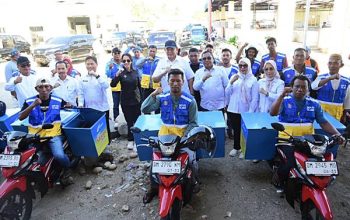 Pemprov Gorontalo Salurkan Bantuan Perikanan, 500 Nelayan Dapat Perlindungan BPJS