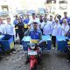 Pemprov Gorontalo Salurkan Bantuan Perikanan, 500 Nelayan Dapat Perlindungan BPJS