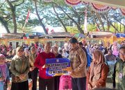 Pemprov Kucurkan Bantuan UMKM Rp987,5 Juta, Dorong Pelaku Usaha Naik Kelas
