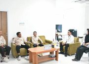 Pendaftaran PPIH Kesehatan Ditutup, Kanwil Kemenhaj Gorontalo Cek Kesiapan Ujian CAT