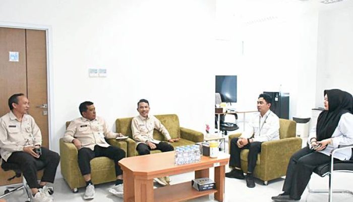 Pendaftaran PPIH Kesehatan Ditutup, Kanwil Kemenhaj Gorontalo Cek Kesiapan Ujian CAT