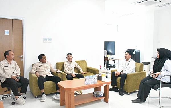 Pendaftaran PPIH Kesehatan Ditutup, Kanwil Kemenhaj Gorontalo Cek Kesiapan Ujian CAT