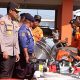 Perkuat Sinergi Lintas Instansi, Wakapolda Cek Kesiapan Basarnas Hadapi Potensi Bencana