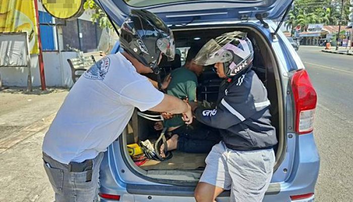 Pernah Terjerat Curanmor-Narkoba, Residivis Ini Kembali Dibekuk Polda Gorontalo