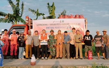 Pertamina Patra Niaga Dorong Petani Sidrap Beralih ke Bright Gas untuk Pompa Irigasi