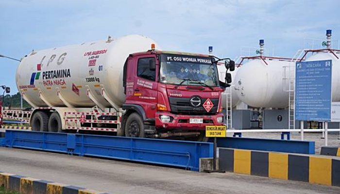 Pertamina Patra Niaga Pastikan Distribusi BBM dan LPG Tetap Normal Pascagempa di Parimo