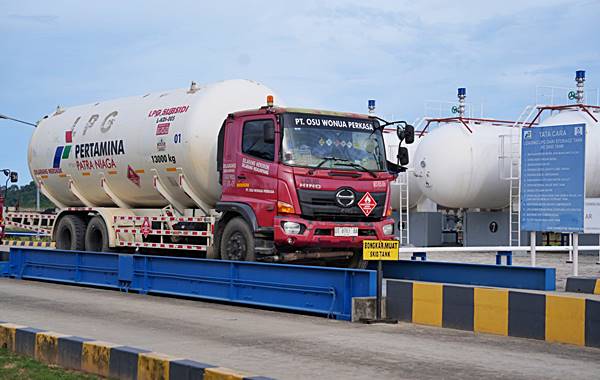 Pertamina Patra Niaga Pastikan Distribusi BBM dan LPG Tetap Normal Pascagempa di Parimo
