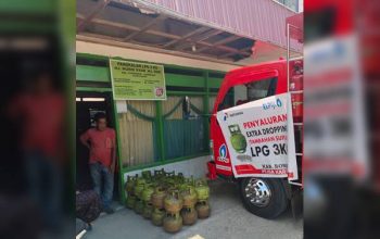 Pertamina Tambah 2.131 Tabung LPG 3 Kg di Empat Kabupaten Sulsel, Distribusi Kembali Normal