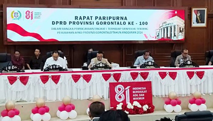 Perubahan APBD 2026 Pemprov Diarahkan ke Program Prioritas