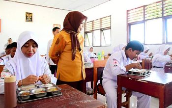 Pesan Tegas Wagub Idah ke Pengelola SPPG_ Tak Ada Toleransi untuk Pelanggaran