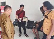 Polres Bonbol Sita 750 Butir Obat Keras_ Dikirim Lewat Jasa Kurir, Dua Pria Diamankan