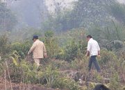 Polri Tetapkan 72 Tersangka Karhutla di Sembilan Daerah