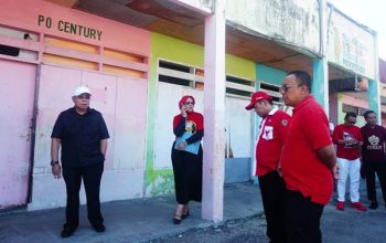 Proyek Kantor Wali Kota di Eks Terminal Andalas Tancap Gas, Besok Sisa Bangunan Dirobohkan