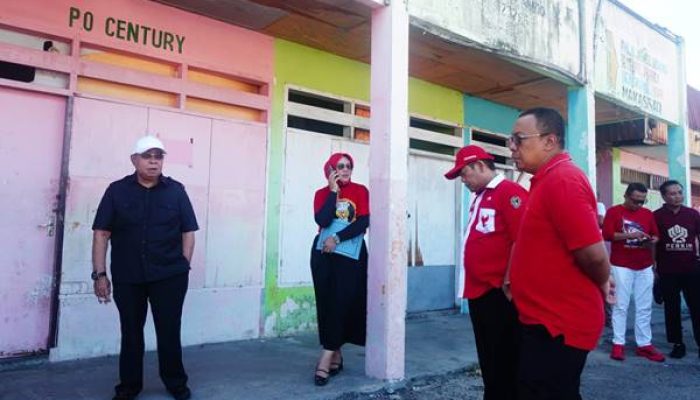 Proyek Kantor Wali Kota di Eks Terminal Andalas Tancap Gas, Besok Sisa Bangunan Dirobohkan