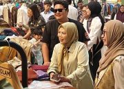 Pulih dari Operasi Lutut, Wagub Idah Tetap Aktif Dukung UMKM Gorontalo di KKI 2026
