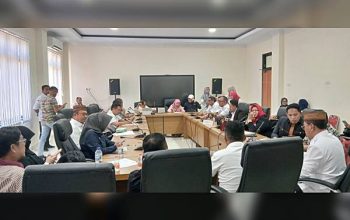 RDP Penonaktifan Kades Toto Utara Digelar Tertutup, DPRD Dorong Rekonsiliasi