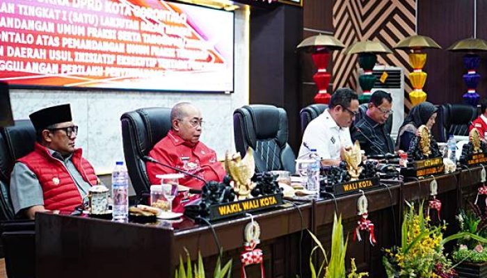 Ranperda LGBT Gagasan Adhan Lanjut ke Pansus DPRD Kota Gorontalo