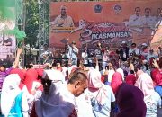 Ribuan Alumni Tumpah Ruah di Semarak IKA SMANSA, Abd Rizal_ Ini Rumah Kita Bersama