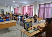 SRIKANDI Digenjot, Dinas Arpus Provinsi Gorontalo Perkuat Kompetensi Pencatat Surat